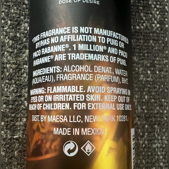 NWT Richness by Believe Beauty - Picture 4 of 6